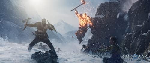         God of War Ragnarök - Edição de Lançamento - PlayStation 4       