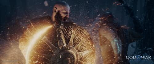         God of War Ragnarök - Edição de Lançamento - PlayStation 4       
