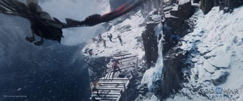         God of War Ragnarök - Edição de Lançamento - PlayStation 4       