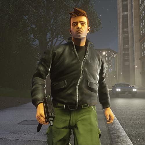         Grand Theft Auto. The Trilogy - the Definitive Edition - Playstation 4       