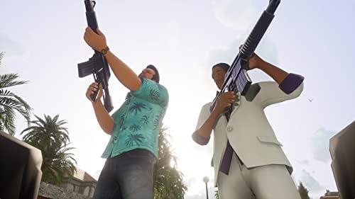        Grand Theft Auto. The Trilogy - the Definitive Edition - Playstation 4       
