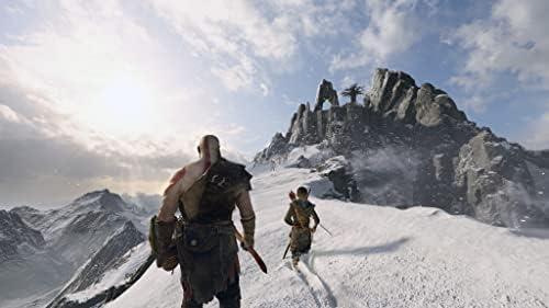         God Of War Hits - PlayStation 4       