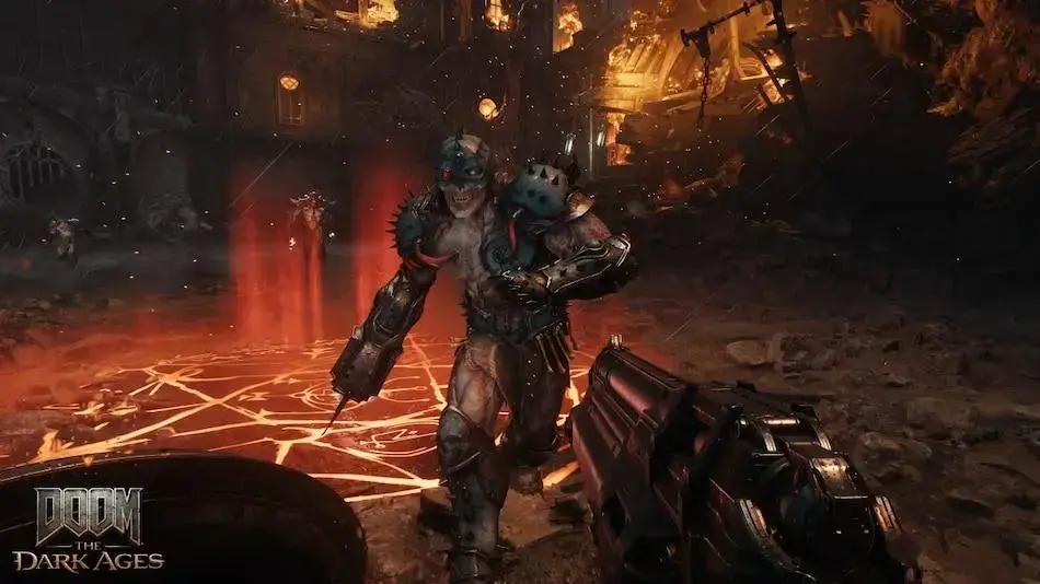 Doom: The Dark Ages - Detalhes Revelados Antes do Lançamento