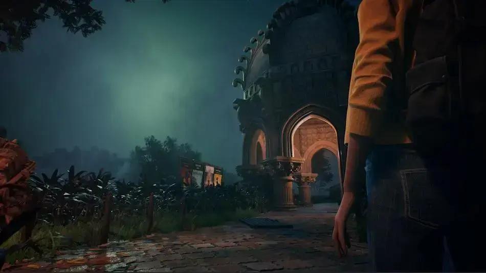 Gameplay de Mukti: Aventura Narrativa da Underdogs Studios