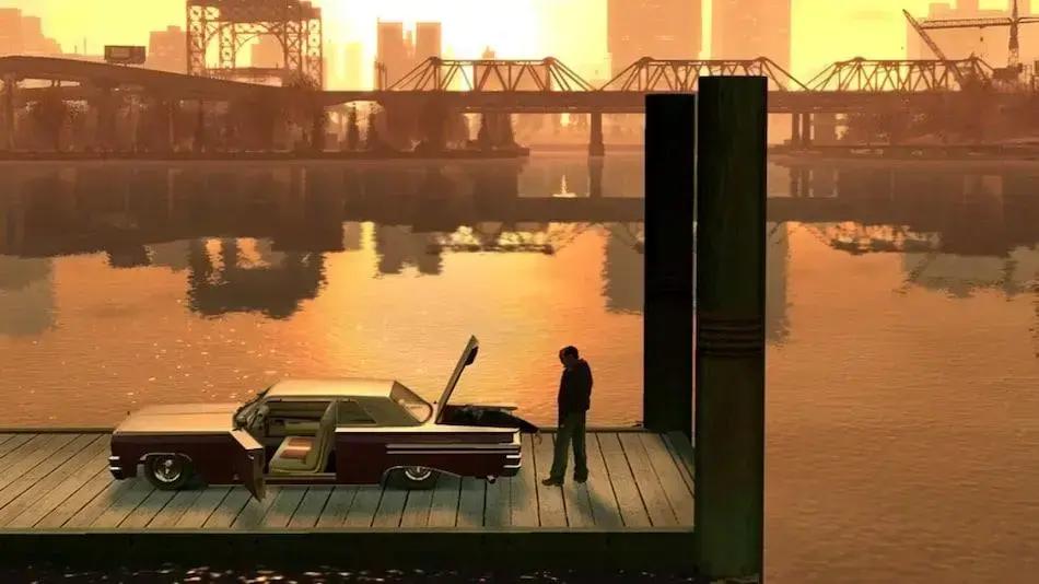 GTA 4 Pode Chegar ao PS5 e Xbox Series Este Ano