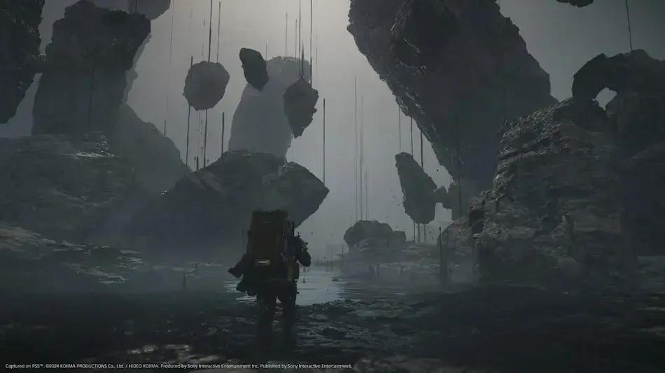 Hideo Kojima Revela Detalhes de Death Stranding 2