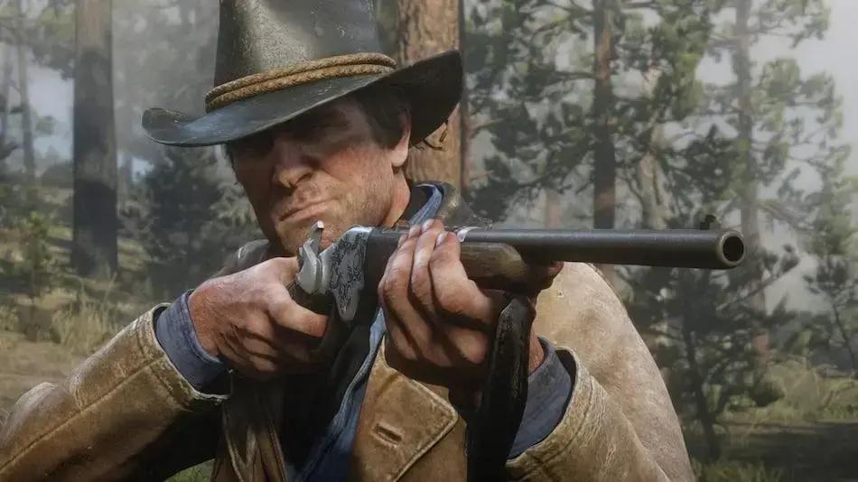 Red Dead Redemption 2 Chegando ao Nintendo Switch 2 em 2025