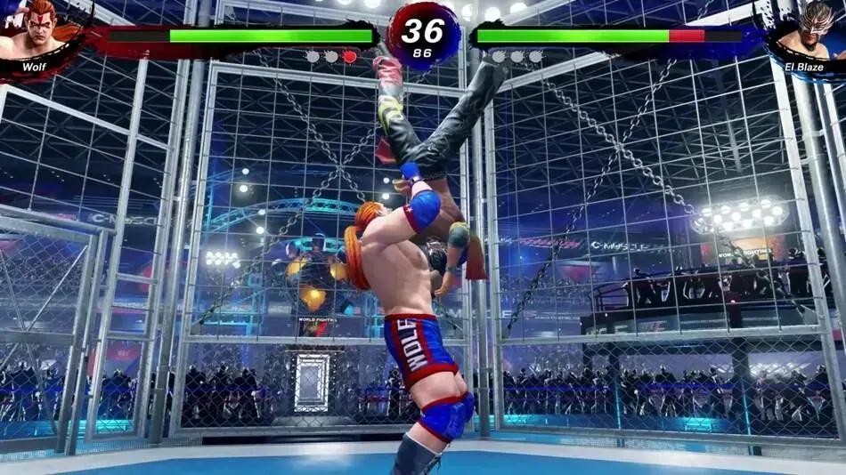 Virtua Fighter 5 REVO: Lançamento para PS5 e Xbox Series