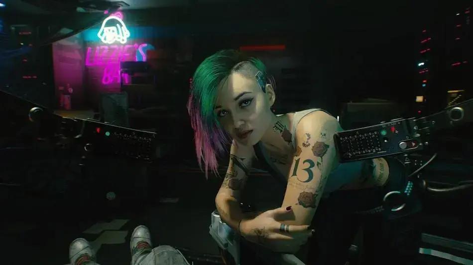 CD Projekt Red Adia Atualização 2.3 de Cyberpunk 2077
