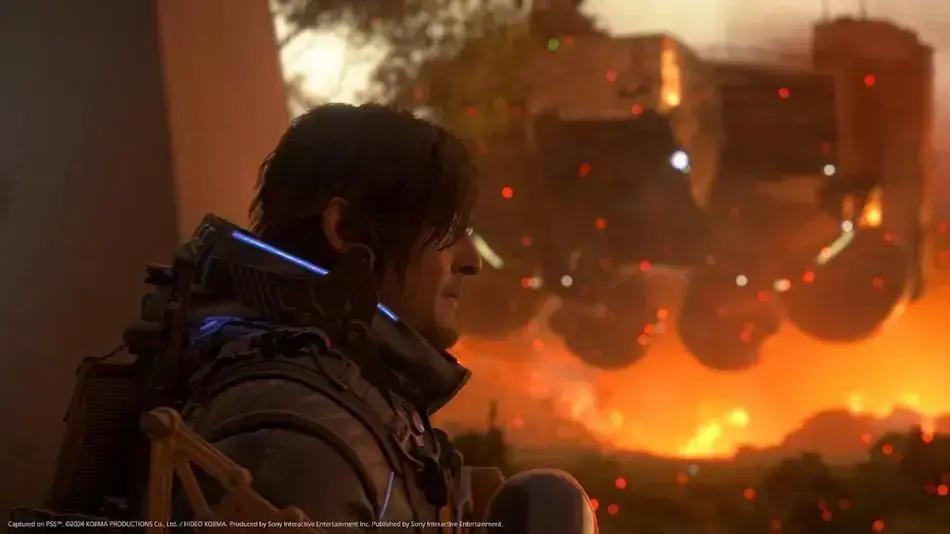 Death Stranding 2: A Revolução em um Planeta em Extinção
