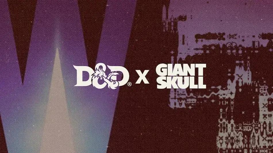 Giant Skull: Novo Jogo de Dungeons & Dragons em Desenvolvimento
