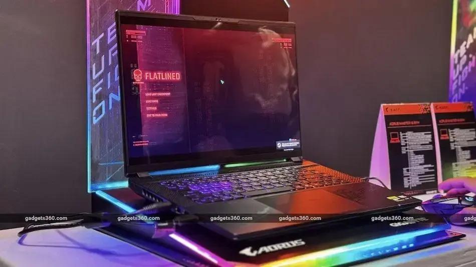 Gigabyte Aorus Master 16: O PC AI com Intel Core Ultra 9