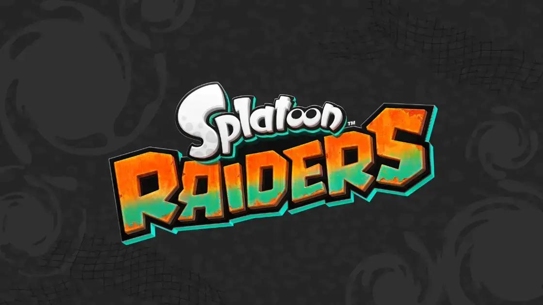 Nintendo Lança Splatoon Raiders Exclusivo para Switch 2