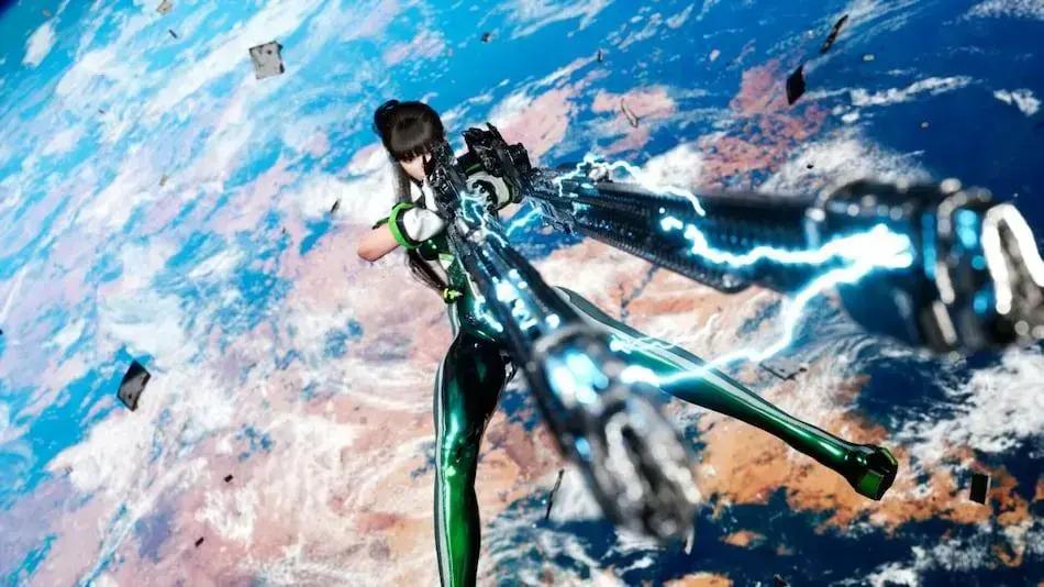 Stellar Blade: O Maior Lançamento de Jogo Solo da Sony no Steam