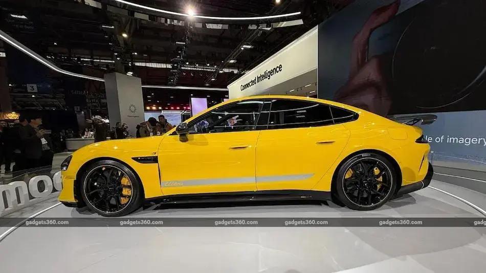 Xiaomi SU7 Ultra: Novo Carro em Gran Turismo 7