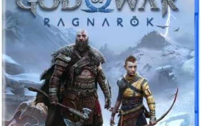 Análise Completa de God of War Ragnarök – Edição de Lançamento para PlayStation 4: Uma Aventura Épica que Você Não Pode Perder!