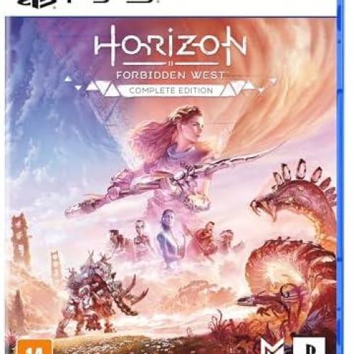 Análise Completa de Horizon Forbidden West™ Complete Edition: Descubra o Que Há de Novo e Imperdível!