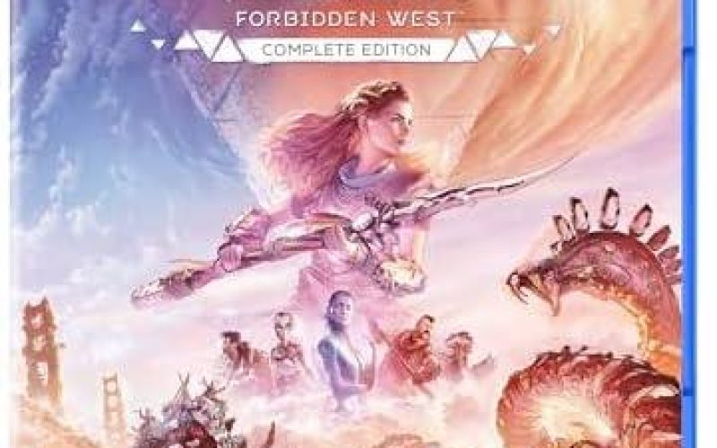 Análise Completa de Horizon Forbidden West™ Complete Edition: Descubra o Que Há de Novo e Imperdível!