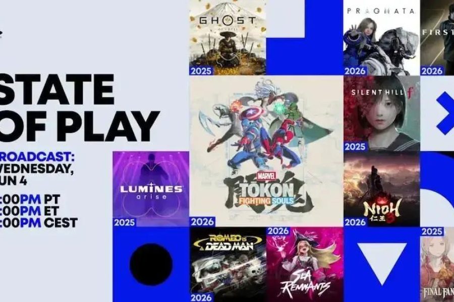 As 5 Maiores Anúncios do State of Play da Sony