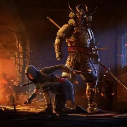 Assassin's Creed Shadows: 1 Milhão de Jogadores no Lançamento