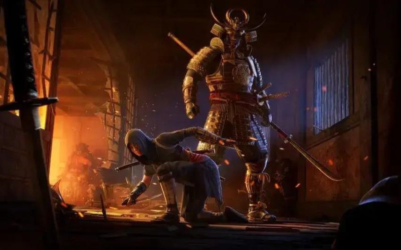 Assassin's Creed Shadows: 1 Milhão de Jogadores no Lançamento