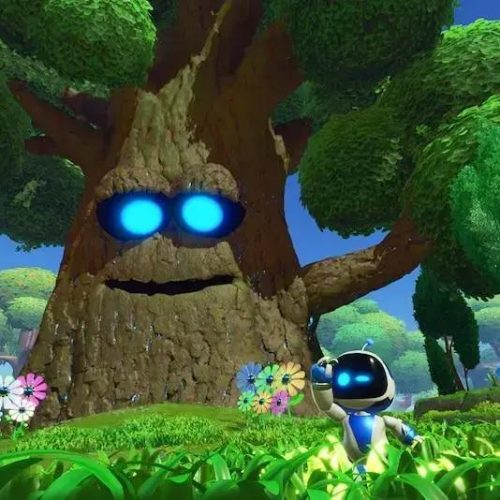 Astro Bot Conquista 5 Prêmios no BAFTA Games Awards 2025
