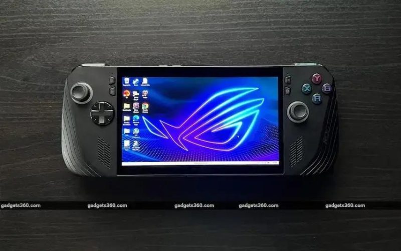 Asus Lança Handheld Xbox: O Que Esperar em 2025