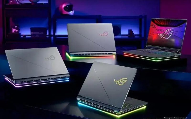 Asus ROG Strix G16 e TUF Gaming F16: Preços e Especificações