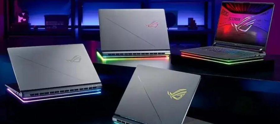 Asus ROG Strix G16 e TUF Gaming F16: Preços e Especificações