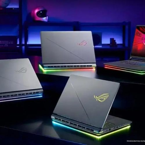 Asus ROG Strix G16 e TUF Gaming F16: Preços e Especificações