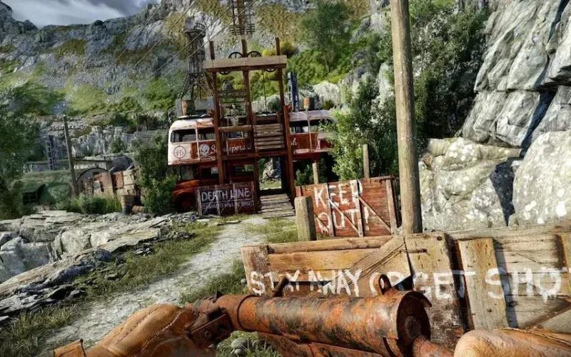 Atomfall: Lançamento no Game Pass é um Sucesso Estrondoso