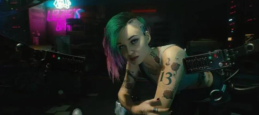 CD Projekt Red Adia Atualização 2.3 de Cyberpunk 2077