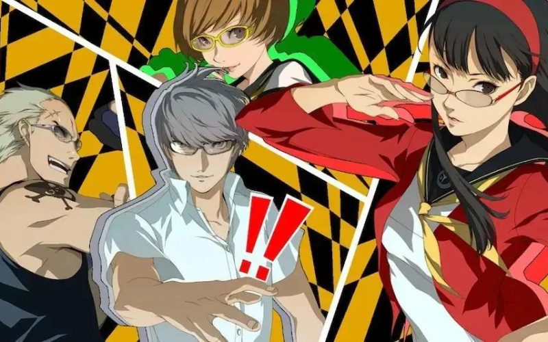 Confirmado: Persona 4 Remake em Desenvolvimento pela Atlus