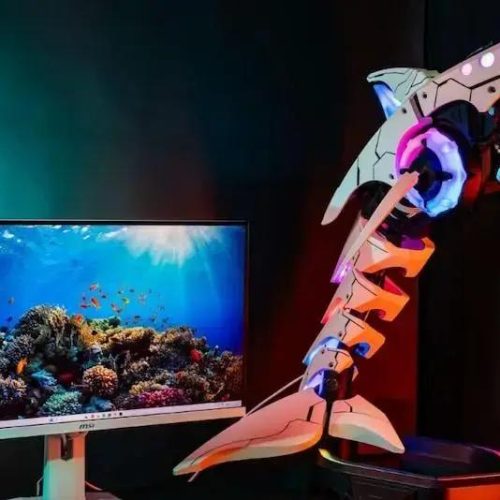 Cooler Master Shark X: O PC de Luxo para Gamers