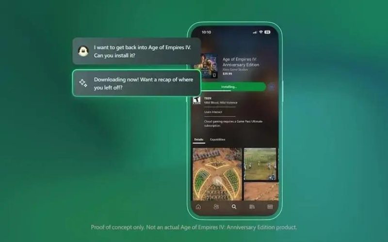 Copilot para Gaming: A Revolução da Assistência em Jogos Xbox