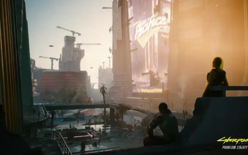 Cyberpunk 2077: Novo Jogo Terá Segunda Cidade Além de Night City
