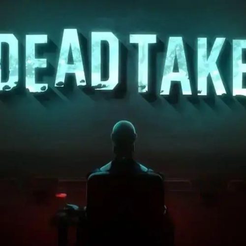 Dead Take: O Novo Jogo de Terror da Surgent Studios