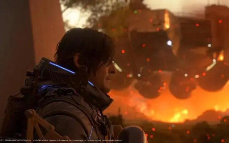 Death Stranding 2: A Revolução em um Planeta em Extinção