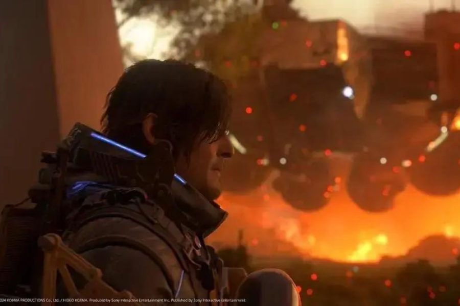 Death Stranding 2: A Revolução em um Planeta em Extinção