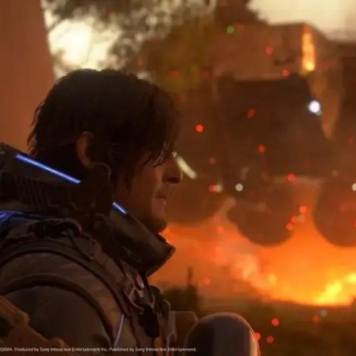 Death Stranding 2: A Revolução em um Planeta em Extinção