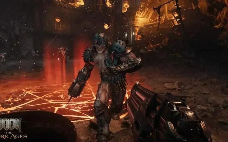 Doom: The Dark Ages - Detalhes Revelados Antes do Lançamento