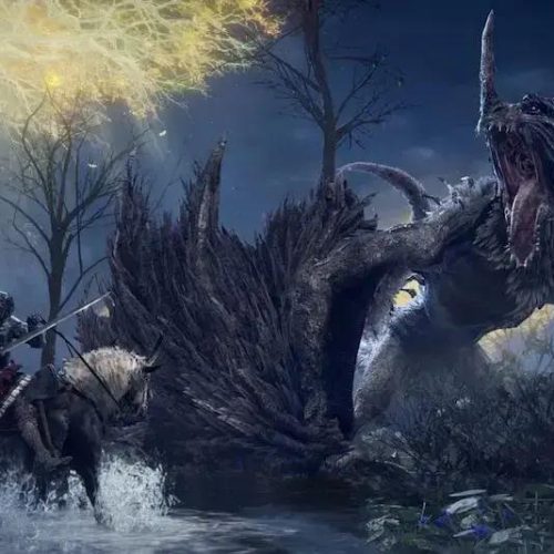 Elden Ring Vende 30 Milhões de Cópias em 3 Anos
