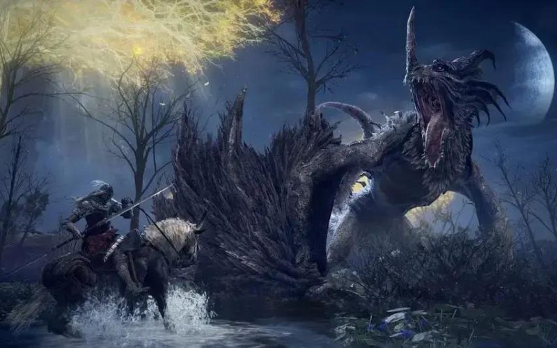 Elden Ring Vende 30 Milhões de Cópias em 3 Anos