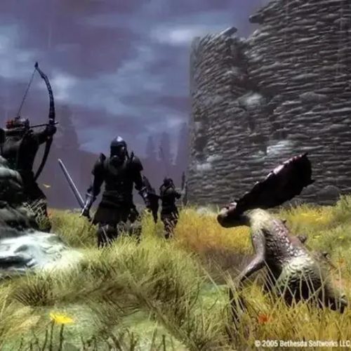 Elder Scrolls IV: Oblivion Remake Pode Lançar Antes de Junho