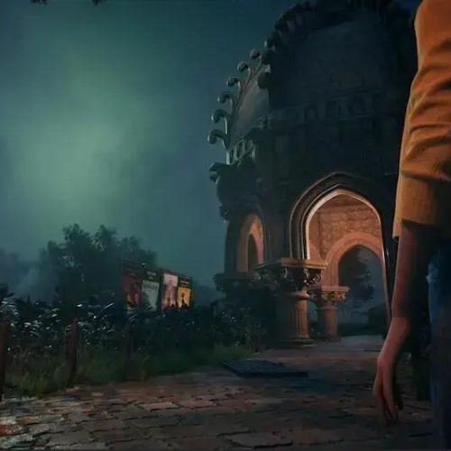 Gameplay de Mukti: Aventura Narrativa da Underdogs Studios