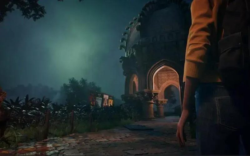 Gameplay de Mukti: Aventura Narrativa da Underdogs Studios