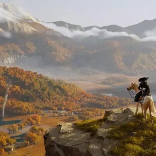 Ghost of Yotei: Data de Lançamento e Novidades Imperdíveis