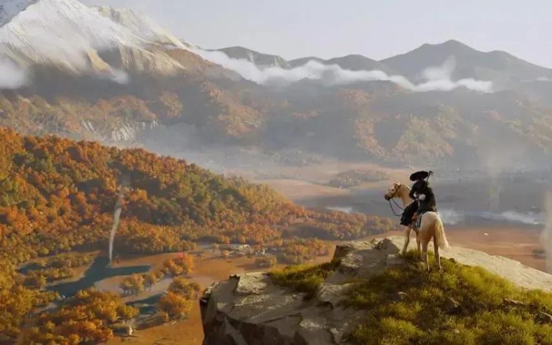 Ghost of Yotei: Data de Lançamento e Novidades Imperdíveis
