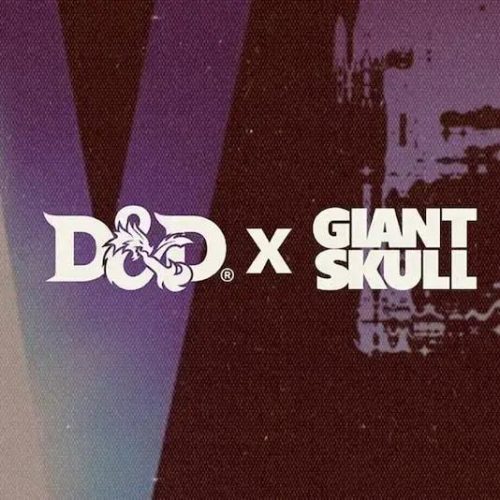 Giant Skull: Novo Jogo de Dungeons & Dragons em Desenvolvimento