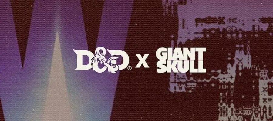 Giant Skull: Novo Jogo de Dungeons & Dragons em Desenvolvimento